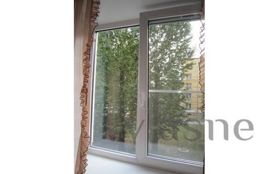 The apartment is at the airport Pulkovo, Saint Petersburg - apartment by the day