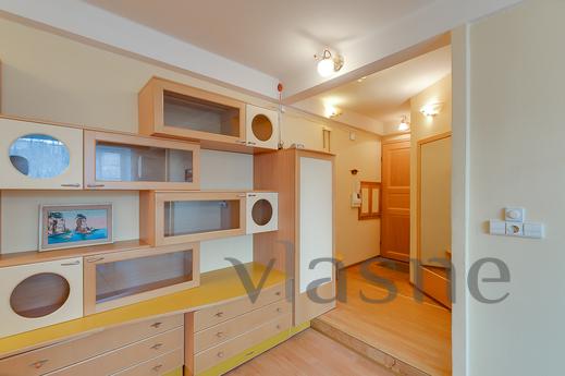 Three-room apartment in Victory Park, Saint Petersburg - apartment by the day