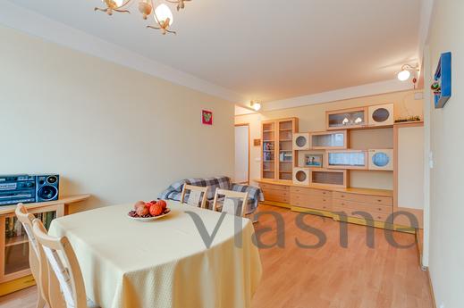 The apartment is not rent for parties Moscow area - near Pul