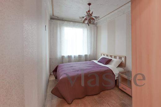 Three-room apartment in Victory Park, Saint Petersburg - apartment by the day