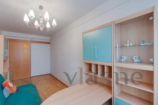 Three-room apartment in Victory Park, Saint Petersburg - apartment by the day