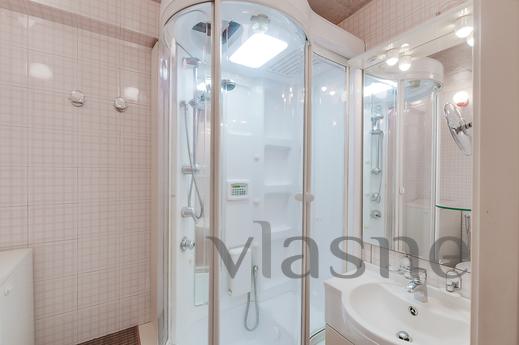 Three-room apartment in Victory Park, Saint Petersburg - apartment by the day