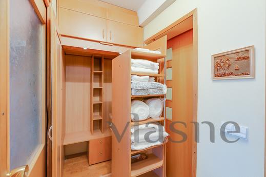 Three-room apartment in Victory Park, Saint Petersburg - apartment by the day