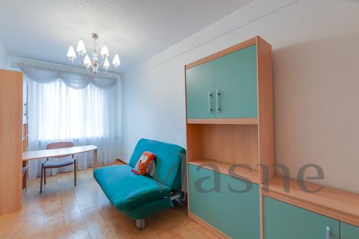 Three-room apartment in Victory Park, Saint Petersburg - apartment by the day