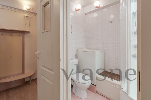 Three-room apartment in Victory Park, Saint Petersburg - apartment by the day