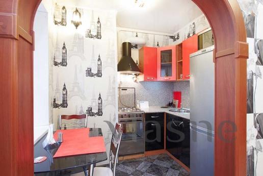 Apartments in Victory Park, Saint Petersburg - apartment by the day