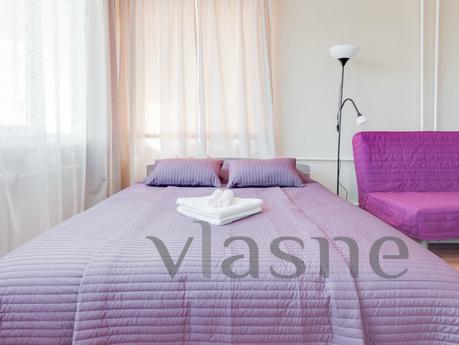 Apartment near the metro Moskovskaya, Saint Petersburg - apartment by the day