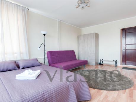 Apartment near the metro Moskovskaya, Saint Petersburg - apartment by the day