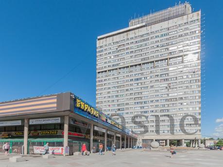 Apartment near the metro Moskovskaya, Saint Petersburg - apartment by the day