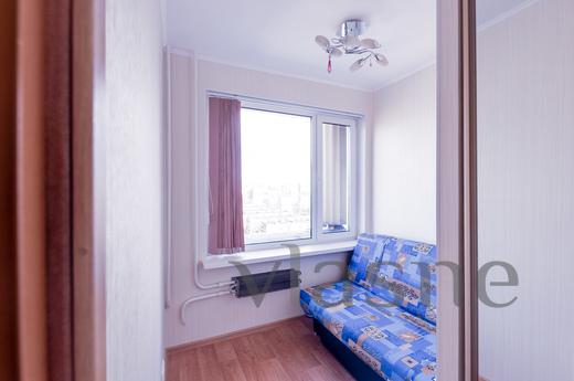 One bedroom apartment in m.Moskovskaya, Saint Petersburg - apartment by the day