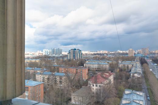 One bedroom apartment in m.Moskovskaya, Saint Petersburg - apartment by the day