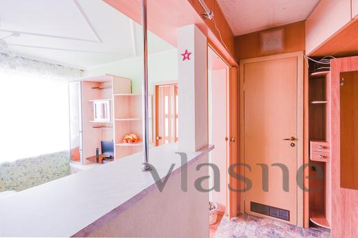 One bedroom apartment in m.Moskovskaya, Saint Petersburg - apartment by the day