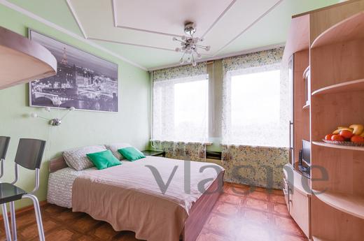 For 2kkv on the 15th floor, the 22-storey Moscow metro doma.
