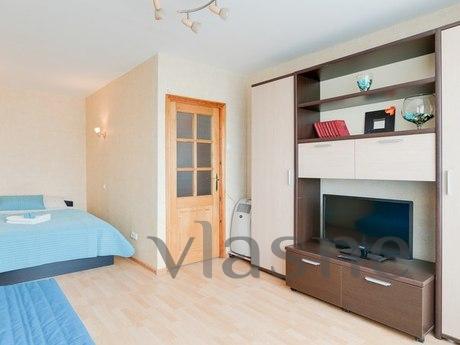 The apartment with the overlooking, Saint Petersburg - apartment by the day