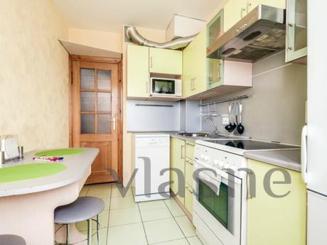 The apartment with the overlooking, Saint Petersburg - apartment by the day