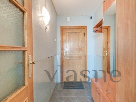 The apartment with the overlooking, Saint Petersburg - apartment by the day