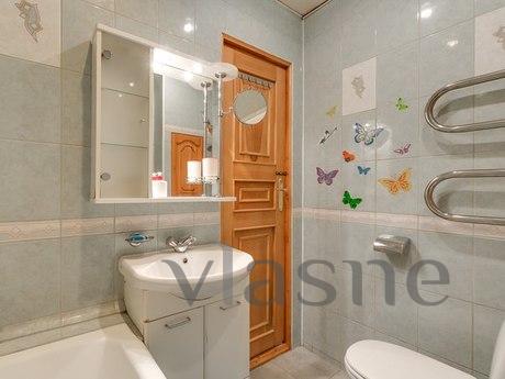 The apartment with the overlooking, Saint Petersburg - apartment by the day