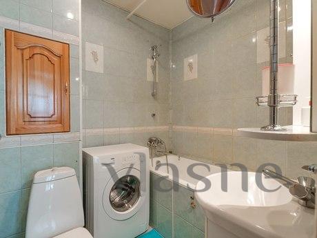 The apartment with the overlooking, Saint Petersburg - apartment by the day