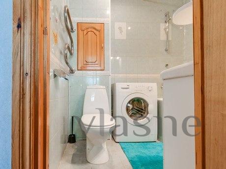 The apartment with the overlooking, Saint Petersburg - apartment by the day