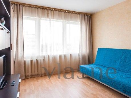 The apartment with the overlooking, Saint Petersburg - apartment by the day