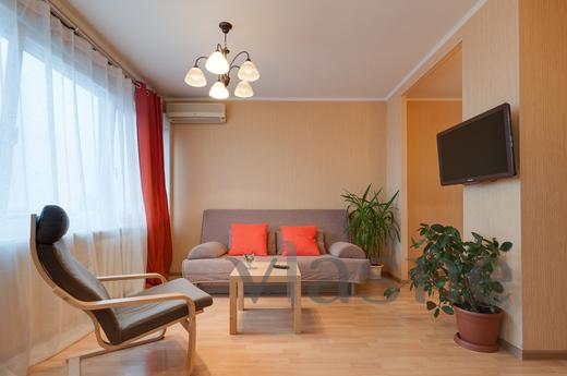 Our apartments are amazing in that they are on the 11th floo