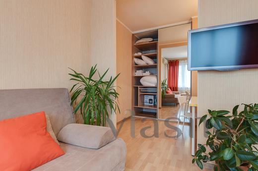 Studio in m.Moskovskaya, Saint Petersburg - apartment by the day