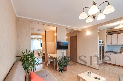Studio in m.Moskovskaya, Saint Petersburg - apartment by the day