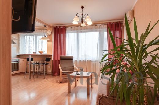 Studio in m.Moskovskaya, Saint Petersburg - apartment by the day