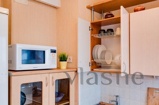 Studio in m.Moskovskaya, Saint Petersburg - apartment by the day