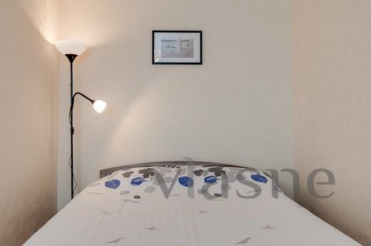 One bedroom apartment in m.Moskovskaya, Saint Petersburg - apartment by the day