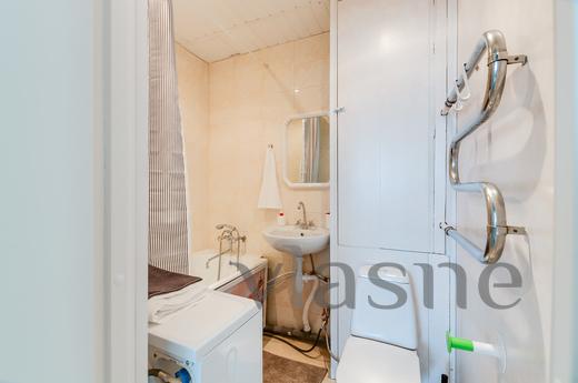 One bedroom apartment in m.Moskovskaya, Saint Petersburg - apartment by the day