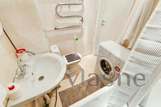 One bedroom apartment in m.Moskovskaya, Saint Petersburg - apartment by the day