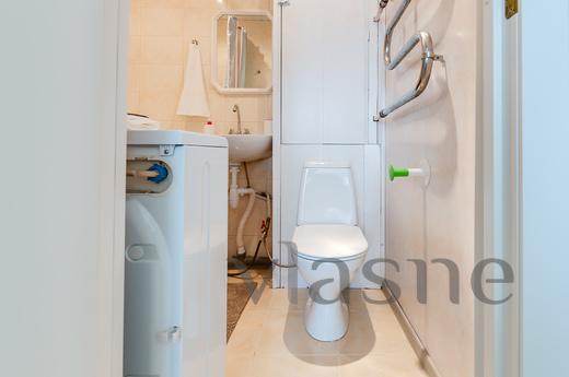 One bedroom apartment in m.Moskovskaya, Saint Petersburg - apartment by the day