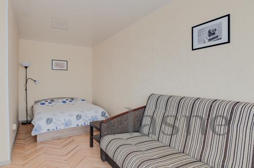One bedroom apartment in m.Moskovskaya, Saint Petersburg - apartment by the day