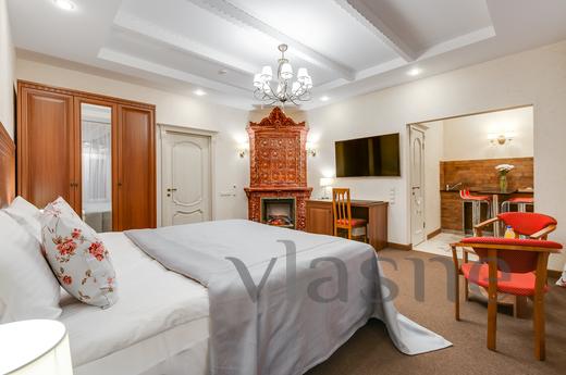 New modern hotel «ROTAS the 7th Krasnoarmeyskaya