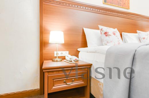 ROTAS on Krasnoarmeyskaya, Saint Petersburg - apartment by the day