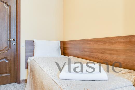 ROTAS the 7th Krasnoarmeyskaya (LOW), Saint Petersburg - apartment by the day