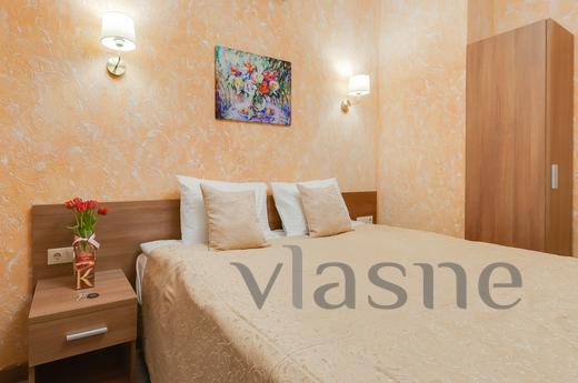 ROTAS the 7th Krasnoarmeyskaya (STANDARD, Saint Petersburg - apartment by the day