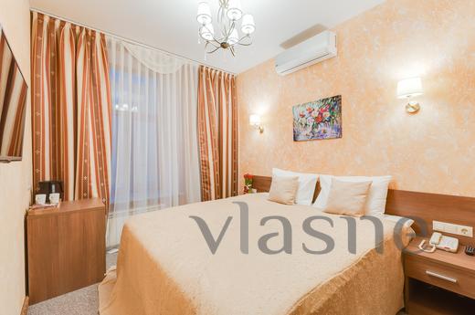 New modern hotel «ROTAS the 7th Krasnoarmeyskaya
