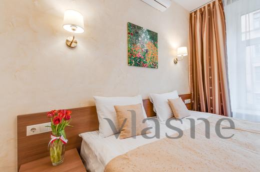 ROTAS the 7th Krasnoarmeyskaya (standard, Saint Petersburg - apartment by the day