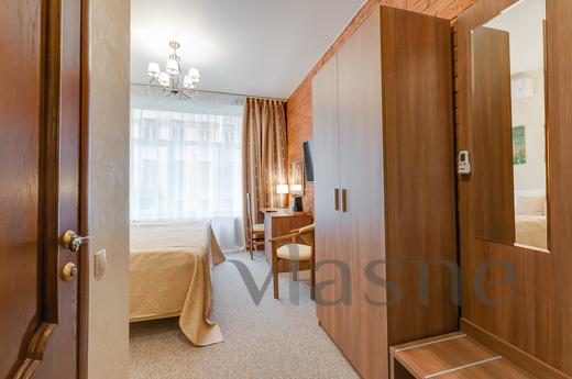 ROTAS the 7th Krasnoarmeyskaya (standard, Saint Petersburg - apartment by the day