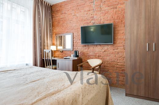 ROTAS the 7th Krasnoarmeyskaya (standard, Saint Petersburg - apartment by the day