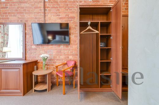 ROTAS the 7th Krasnoarmeyskaya (Junior), Saint Petersburg - apartment by the day