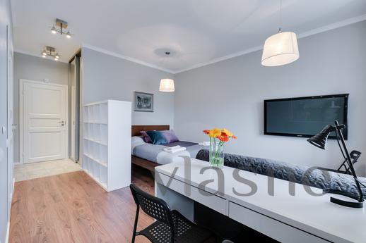 One bedroom apartment in 3 minutes from the metro yoh Moscow