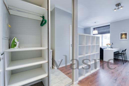 Studio near the Pulkovo Airport, Saint Petersburg - apartment by the day