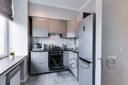 Studio near the Pulkovo Airport, Saint Petersburg - apartment by the day