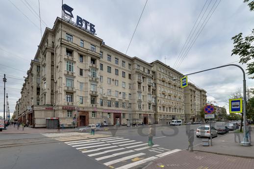 Studio near the Pulkovo Airport, Saint Petersburg - apartment by the day