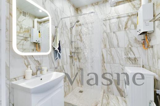 Studio near the Pulkovo Airport, Saint Petersburg - apartment by the day