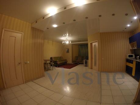 One-bedroom studio apartment, Ufa - apartment by the day