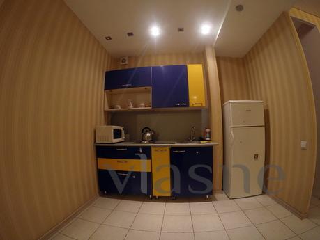 One-bedroom studio apartment, Уфа - апартамент за нощувки
